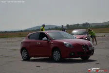 2010 Alfa Romeo Alfa Romeo Giulietta 2.0 JTDM (170 bg) Start&Stop 2