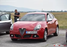 2010 Alfa Romeo Alfa Romeo Giulietta 2.0 JTDM (170 bg) Start&Stop 3