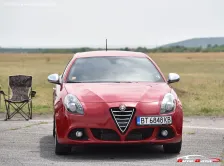 2010 Alfa Romeo Alfa Romeo Giulietta 2.0 JTDM (170 bg) Start&Stop 4