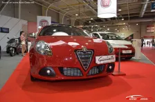 2010 Alfa Romeo Alfa Romeo Giulietta 2.0 JTDM (170 bg) Start&Stop 7