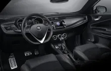 2015 Alfa Romeo Alfa Romeo Giulietta 1.6 JTD (120 bg) 3