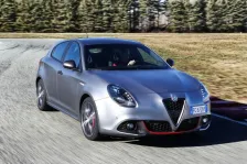 2015 Alfa Romeo Alfa Romeo Giulietta 1.6 JTDM (120 bg) S&S 8