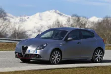 2015 Alfa Romeo Alfa Romeo Giulietta 2.0 JTDM (150 bg) ECO S&S 8