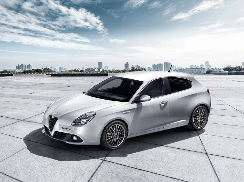 2015 Alfa Romeo Alfa Romeo Giulietta 2.0 JTDM (150 bg) S&S