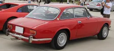 1963 Alfa Romeo Alfa Romeo GT 1600 (109 bg) 4