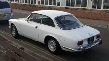 Alfa Romeo A 1600 (113 bg) (1963)
