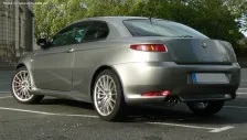 2003 Alfa Romeo Alfa Romeo GT 1.8 Twin Spark (140 bg) 8