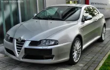 2003 Alfa Romeo Alfa Romeo GT 3.2 i V6 24V GTA (240 bg) 5