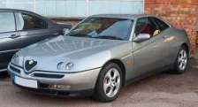 Alfa Romeo 2.0 Twin Spark (150 bg) (1995)