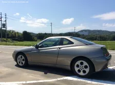 1995 Alfa Romeo Alfa Romeo GTV 2.0 Twin Spark (150 bg) 8