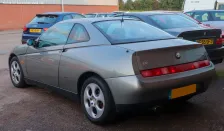 Alfa Romeo 2.0 V6 TB (202 bg) (1995)