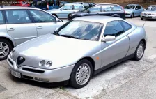 1995 Alfa Romeo Alfa Romeo GTV 3.0 V6 (220 bg) 7