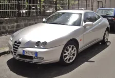 2003 Alfa Romeo Alfa Romeo GTV 2.0 JTS (165 bg) 5