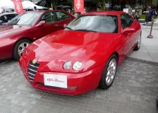 2003 Alfa Romeo Alfa Romeo GTV 3.2 V6 (240 bg) 1