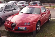 2003 Alfa Romeo Alfa Romeo GTV 3.2 V6 (240 bg) 7