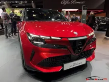 Alfa Romeo Veloce 54 kWh (282 bg) Electric (2024)