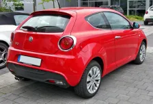 2008 Alfa Romeo Alfa Romeo MiTo 1.3 JTDm (90 bg) 2