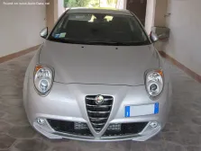 2008 Alfa Romeo Alfa Romeo MiTo 1.4 MultiAir (135 bg) Start&stop 7