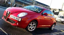 2008 Alfa Romeo Alfa Romeo MiTo 1.4 TB (155 bg) 8