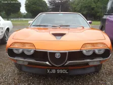 1970 Alfa Romeo Alfa Romeo Montreal 2.6 (194 bg) 4