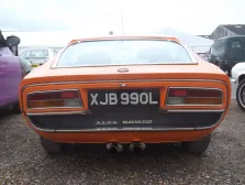 1970 Alfa Romeo Alfa Romeo Montreal 2.6 (194 bg) 6