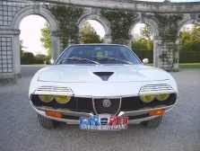 1970 Alfa Romeo Alfa Romeo Montreal 2.6 (194 bg) 8