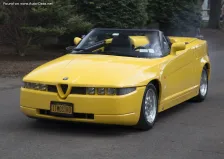 Alfa Romeo 3.0 i V6 (210 bg) (1988)