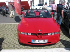 1988 Alfa Romeo Alfa Romeo RZ 3.0 i V6 (210 bg) 7