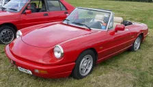 1966 Alfa Romeo Alfa Romeo Spider 1.6 (109 bg) 4