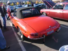 1966 Alfa Romeo Alfa Romeo Spider 2000 (131 bg) 6