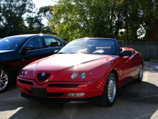 1995 Alfa Romeo Alfa Romeo Spider 1.8 Twin Spark (144 bg) 3