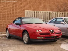 1995 Alfa Romeo Alfa Romeo Spider 2.0 Twin Spark (150 bg) 1