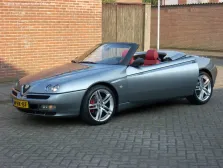 1995 Alfa Romeo Alfa Romeo Spider 2.0 V6 TB (200 bg) 2