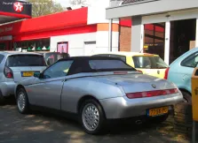 Alfa Romeo 3.0 V6 (218 bg) (1995)