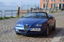 2003 Alfa Romeo Alfa Romeo Spider 2.0 JTS (165 bg) 4