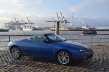2003 Alfa Romeo Alfa Romeo Spider 3.2 V6 (240 bg) 4