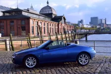 2003 Alfa Romeo Alfa Romeo Spider 3.2 V6 (240 bg) 6