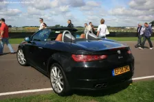 2006 Alfa Romeo Alfa Romeo Spider 2.2 JTS (185 bg) Selespeed 8