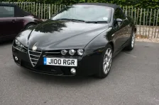 Alfa Romeo 2.4 JTDM (200 bg) (2006)