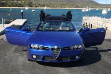Alfa Romeo 3.2 JTS V6 (260 bg) (2006)