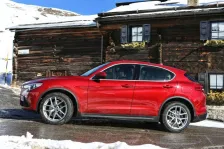 2017 Alfa Romeo Alfa Romeo Stelvio 2.0 (200 bg) AWD Automatic 3