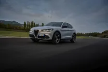 2022 Alfa Romeo Alfa Romeo Stelvio 2.0 Turbo (280 bg) Q4 Automatic 2