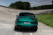 2022 Alfa Romeo Alfa Romeo Stelvio Quadrifoglio 2.9 V6 Bi-Turbo (520 bg) Q4 Automatic 4