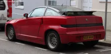 1989 Alfa Romeo Alfa Romeo SZ 3.0 V6 Zagato (210 bg) 4
