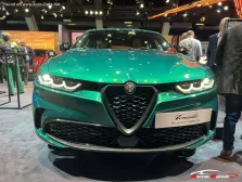 Alfa Romeo 1.3 T MultiAir (190 bg) Plug-in Hybrid eQ4 Automatic (2022)