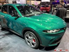 2022 Alfa Romeo Alfa Romeo Tonale 1.3 T MultiAir (190 bg) Plug-in Hybrid eQ4 Automatic 6