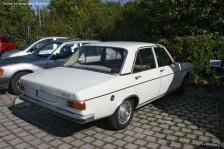 1968 Audi 100 1.8 (80 bg) 4