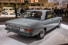 1968 Audi 100 1.8 (90 bg) 6