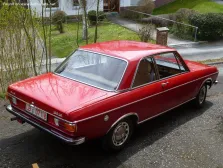 1968 Audi 100 1.8 LS (116 bg) 7
