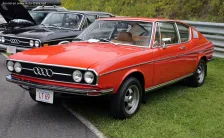 1970 Audi 100 1.9 (116 bg) 4